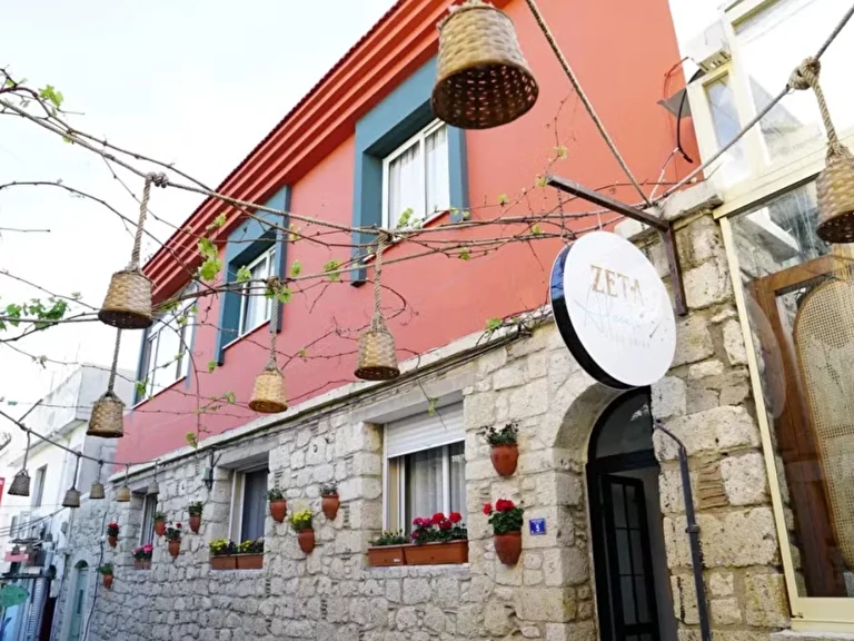 Doka Alaçatı İzmir Çeşme Alaçatı