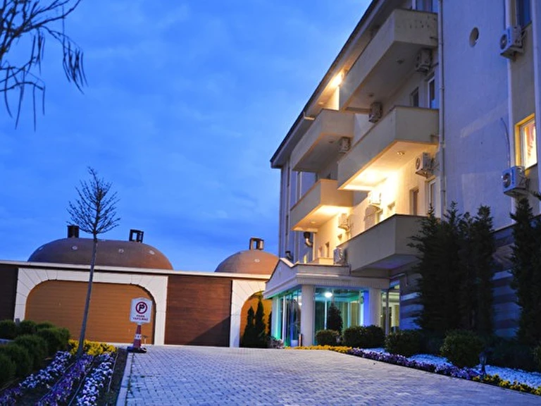 Doktorun Oteli Ankara Haymana Çaldağ