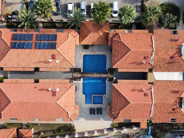 Dolphin Apart & Hotel Sarıgerme Muğla Ortaca Sarıgerme