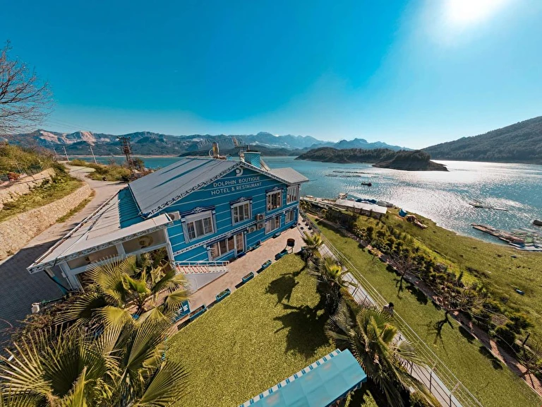 Dolphin Boutique Hotel Burdur Bucak Karacaören