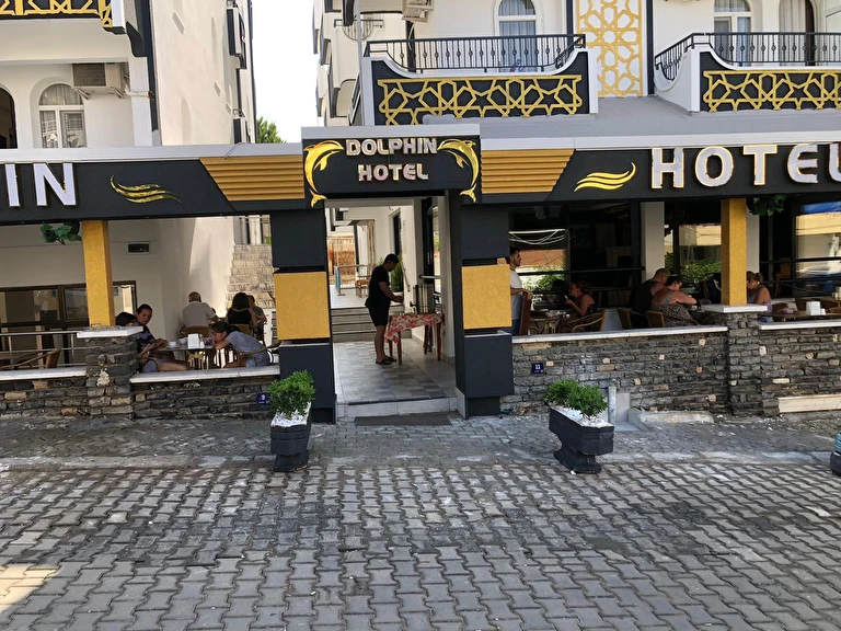 Dolphin Hotel Altınkum Aydın Didim Altınkum