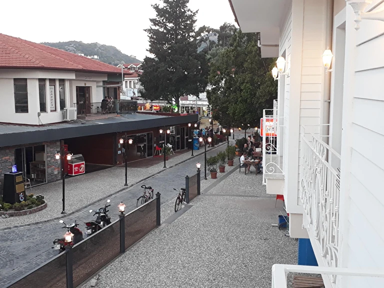 Dolphin Park Hotel Sarıgerme Muğla Ortaca Sarıgerme