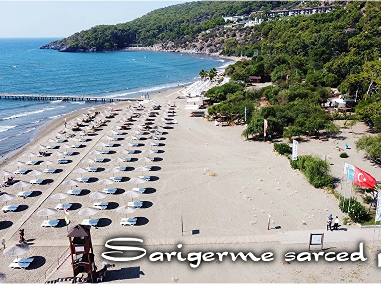 Dolphin Park Hotel Sarıgerme Muğla Ortaca Sarıgerme