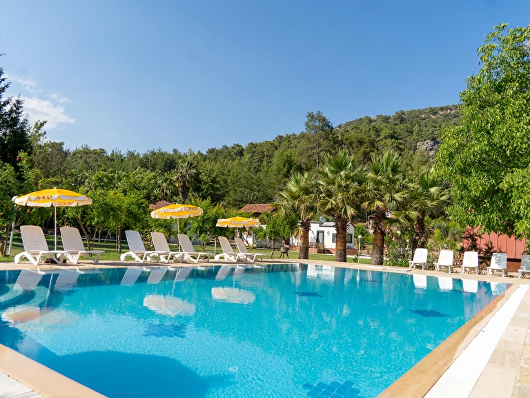 Don Kişot Pansiyon Antalya Kumluca Olimpos