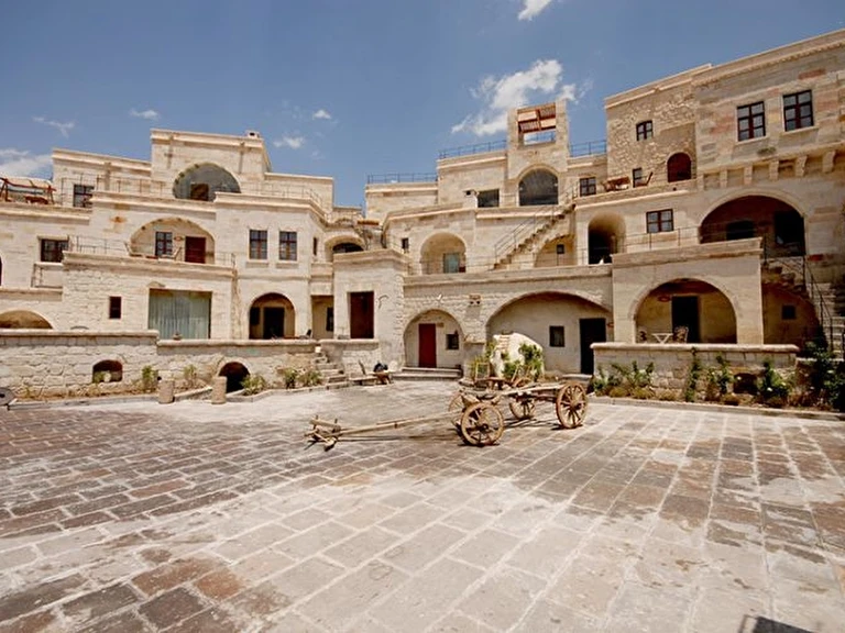 Doors Of Cappadocia Nevşehir Kapadokya Göreme