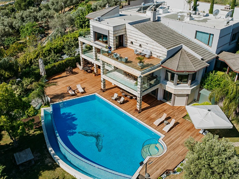 Doors Urla Hotel & Bungalows İzmir Urla Rüstem Mahallesi