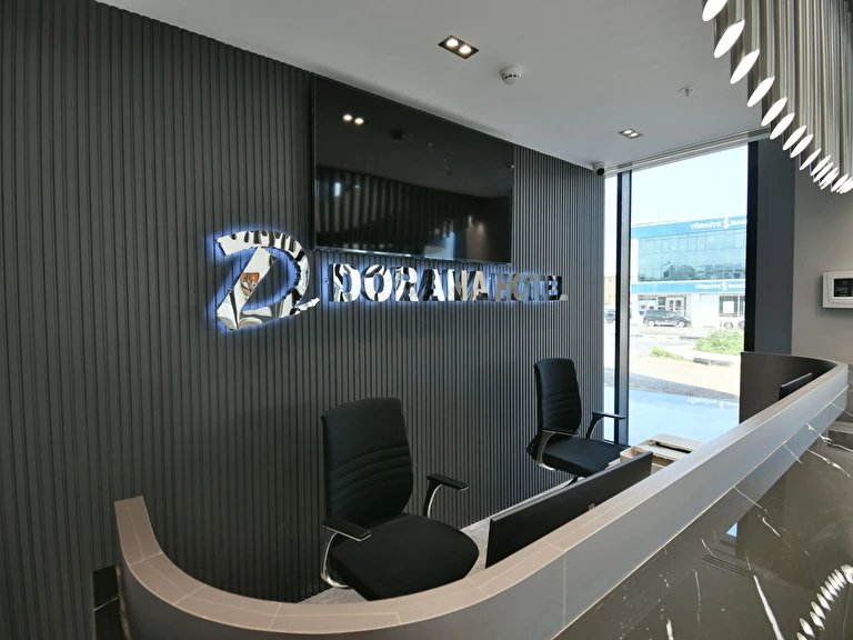 Dorana Hotel Gazimağusa Gazimağusa