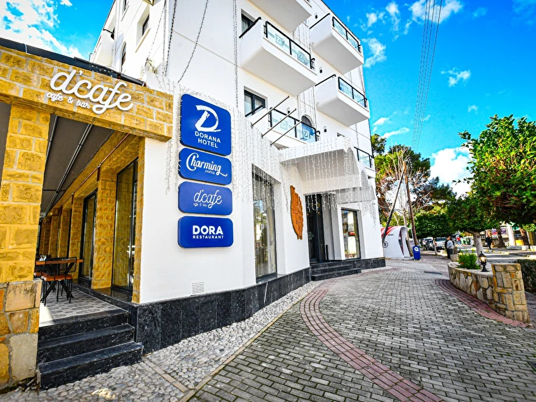 Dorana Otel Girne