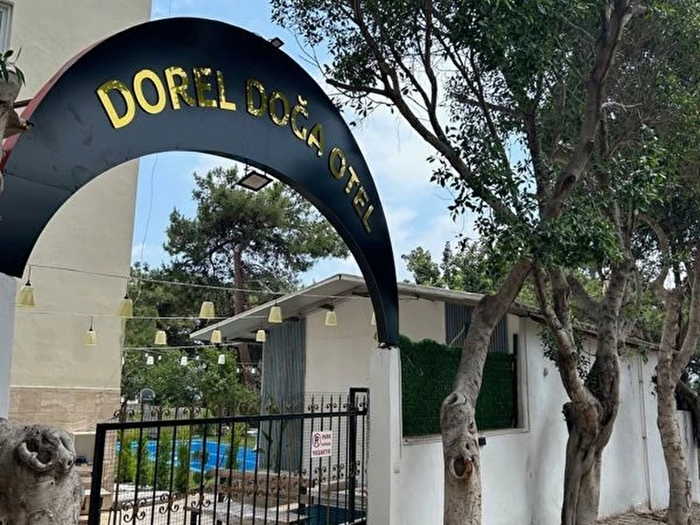 Dorel Doğa Hotel Mersin Mezitli