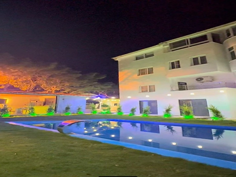 Dorel Doğa Hotel Mersin Mezitli