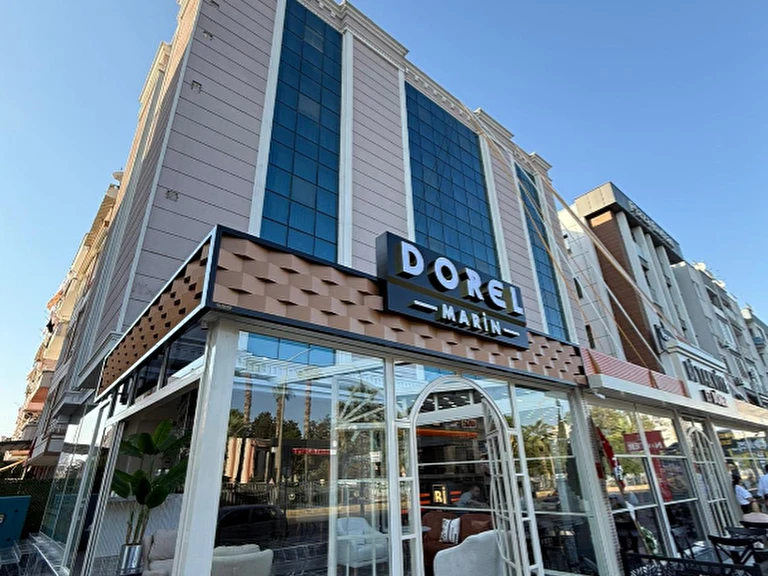 Dorel Marin Otel Mersin Yenişehir Mersin