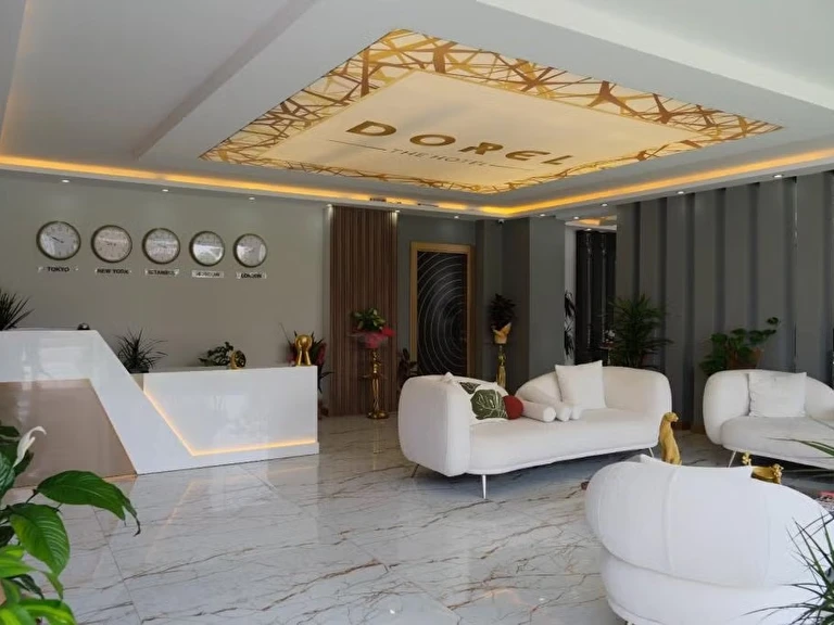 Dorel The Hotel Mersin Yenişehir Mersin Dumlupınar