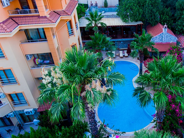 Dores Residence Muğla Marmaris Turunç