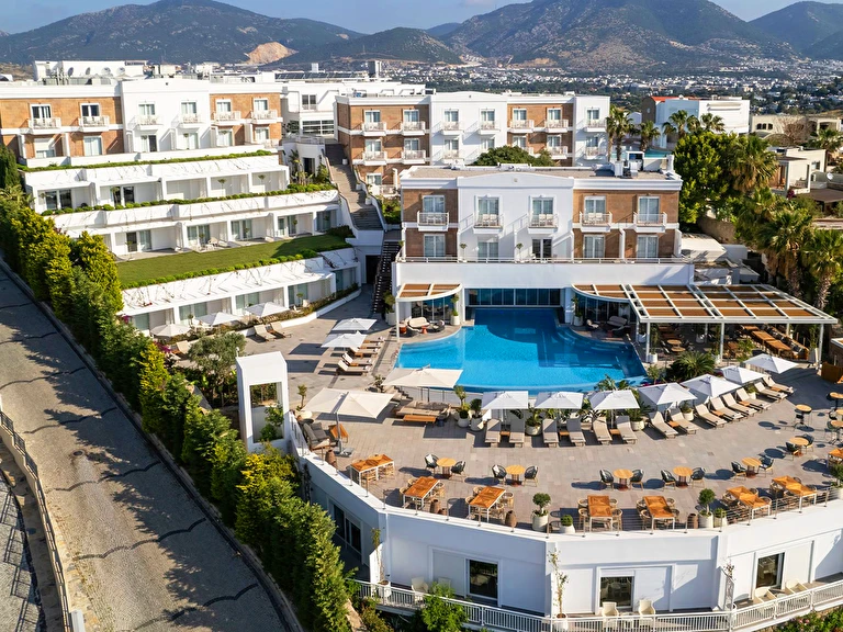 Doria Hotel Bodrum Muğla Bodrum Bitez
