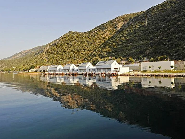 Doria Hotel & Yacht Club Kaş Antalya Kaş Kaş Merkez