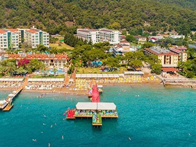 Dosinia Luxury Resort Antalya Kemer Beldibi