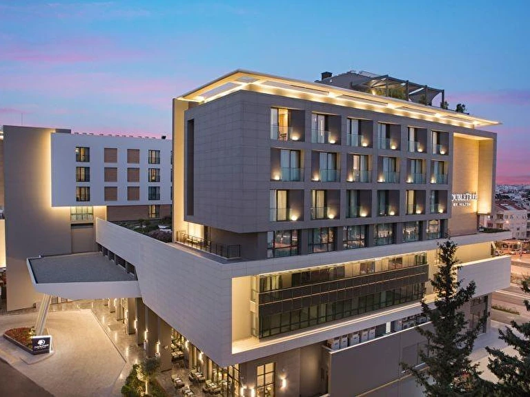 DoubleTree by Hilton Antalya City Centre Antalya Antalya Merkez Muratpaşa