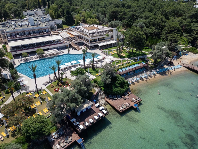 DoubleTree by Hilton Bodrum Işıl Club Ultra All Inclusive Resort Muğla Bodrum Torba