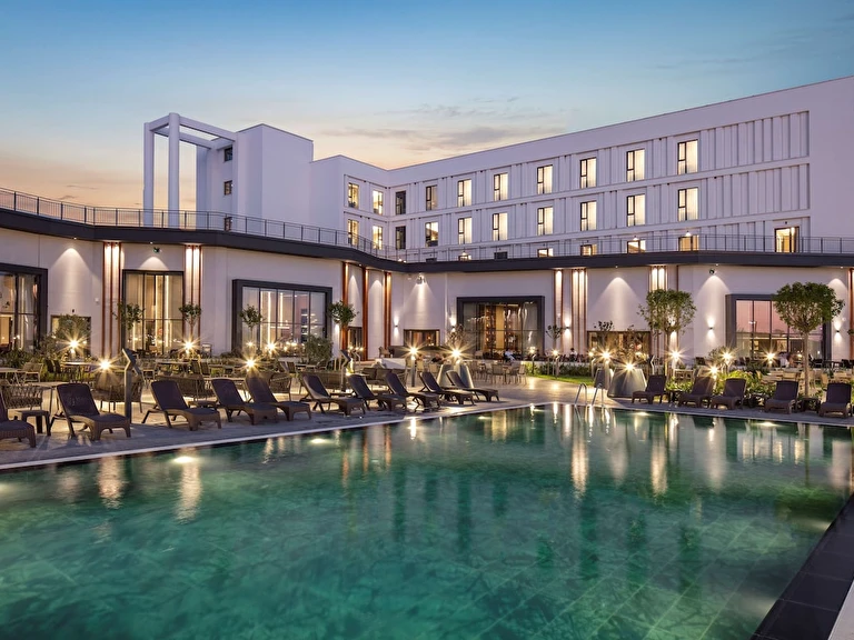 DoubleTree by Hilton Çanakkale Çanakkale Çanakkale Şehir Merkezi Merkez