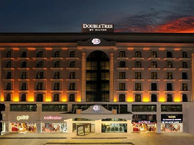 DoubleTree By Hilton Hotel Elazığ DoubleTree By Hilton Hotel Elazığ Elazığ Elazığ Merkez Nail Bey Mahallesi