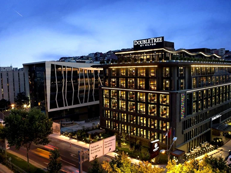 DoubleTree by Hilton Hotel Istanbul Piyalepaşa İstanbul Beyoğlu Kasımpaşa