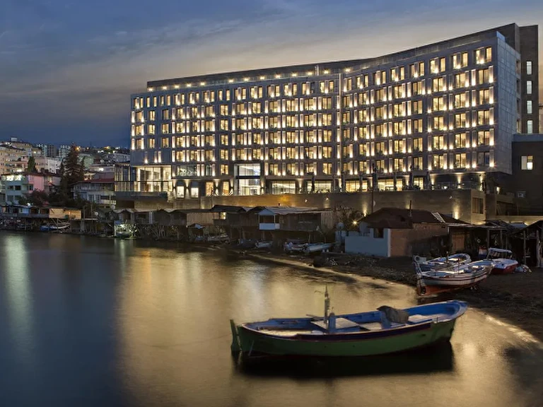 DoubleTree by Hilton Hotel Trabzon Trabzon Akçaabat Orta Mahallesi