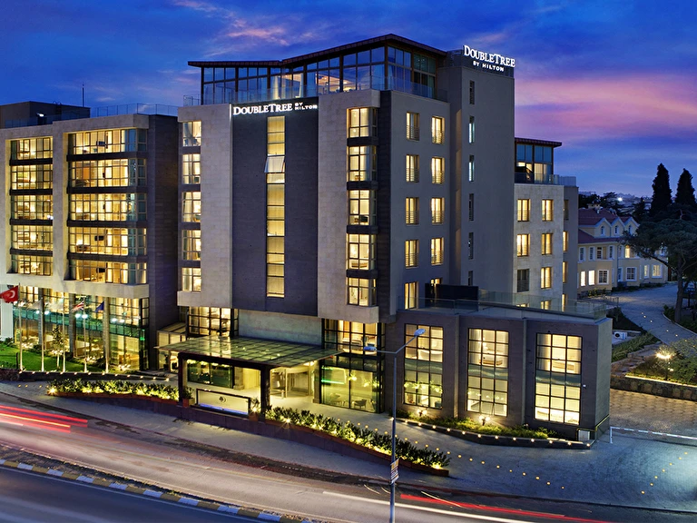 Doubletree By Hilton İstanbul Tuzla Doubletree By Hilton İstanbul Tuzla İstanbul Tuzla Evliya Çelebi