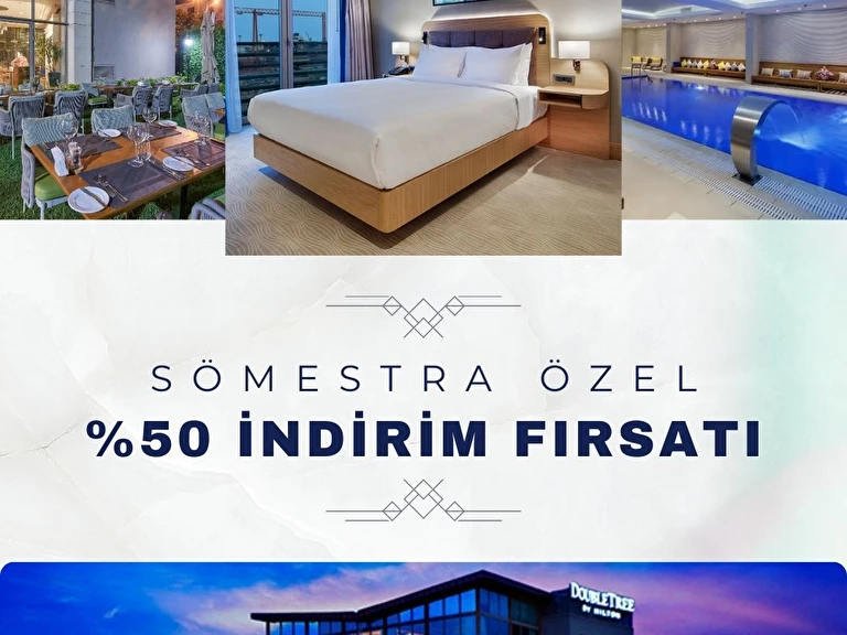 Doubletree By Hilton İstanbul Tuzla İstanbul Tuzla Evliya Çelebi