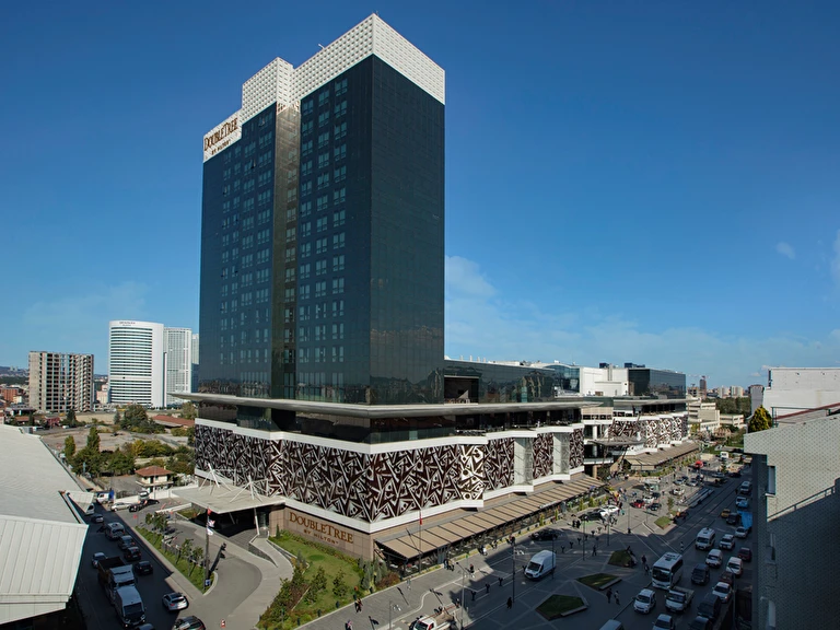 DoubleTree by Hilton Istanbul Ümraniye İstanbul Ümraniye Yamanevler Mahallesi