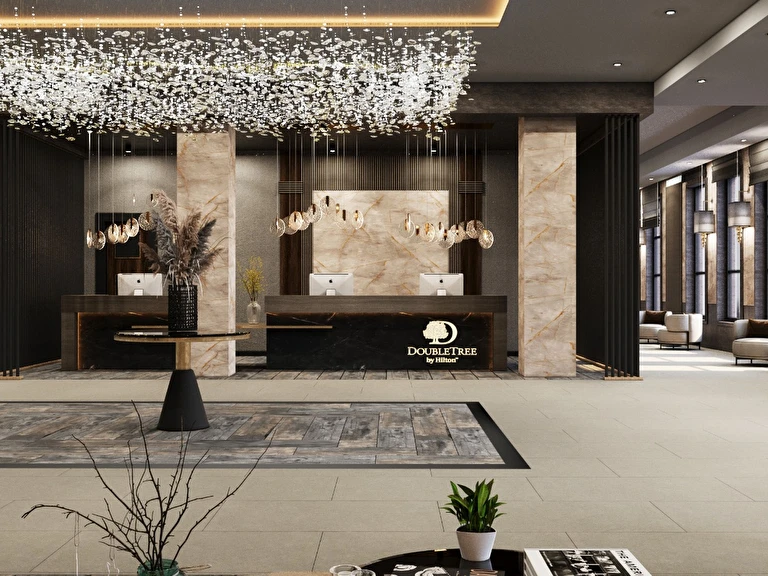 Doubletree By Hilton Kars Sarıkamış Kars Sarıkamış İnönü Mahallesi