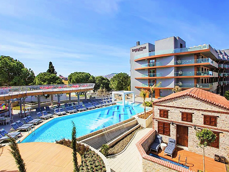 Doubletree By Hilton Kuşadası Aydın Kuşadası Yat Limanı