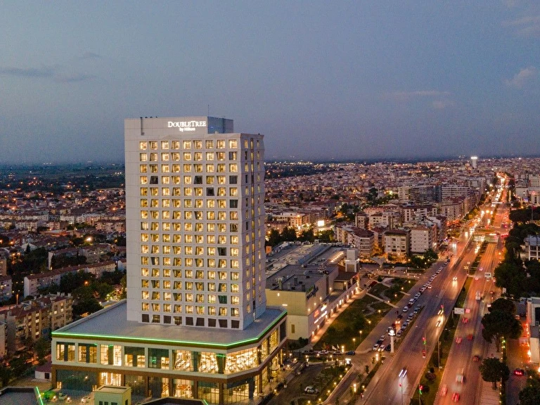 DoubleTree By Hilton Manisa Manisa Manisa Merkez Laleli Mahallesi