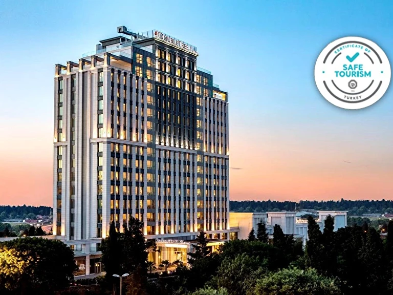 DoubleTree By Hilton Topkapı İstanbul Bayrampaşa Topçular