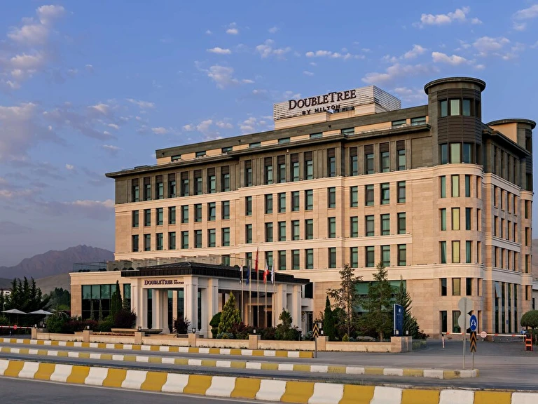 DoubleTree by Hilton Van Van Van Merkez Süphan Mahallesi