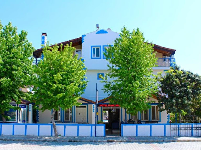 Dove Apart Hotel Muğla Fethiye Foça Mah