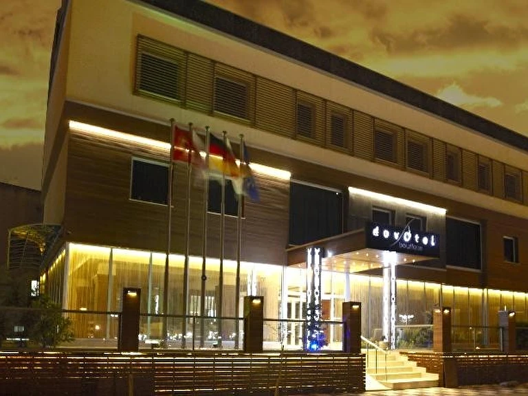 Dovs Otel Manisa Yunusemre 75. Yıl Mahallesi