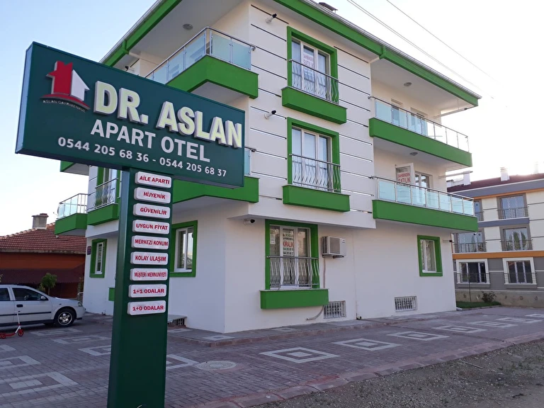 Dr Aslan Apart Hotel Ankara Çubuk Esenboğa Merkez Mahallesi