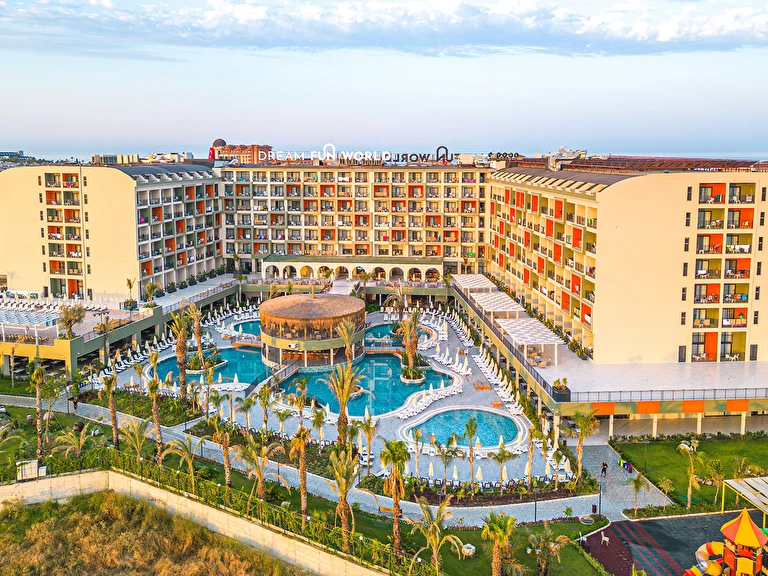 Dream Fun World Antalya Side Kumköy