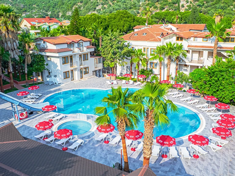 Dream of Ölüdeniz Hotel Muğla Fethiye Ölüdeniz