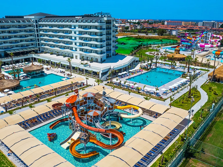 Dream Water World Antalya Side Kumköy