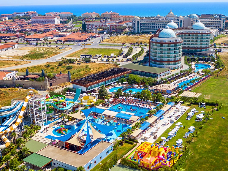 Dream World Aqua Antalya Side Kumköy
