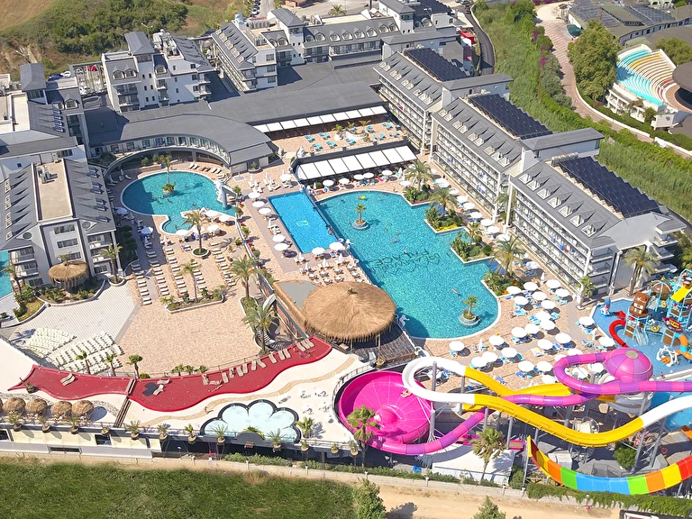 Dream World Palace Side Antalya Side Çolaklı