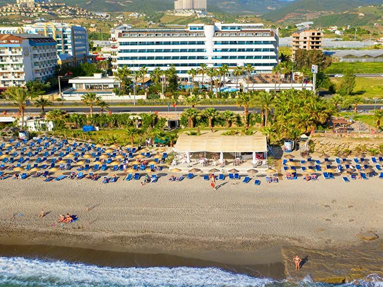 Drita Resort & Spa Hotel Antalya Alanya Kargıcak