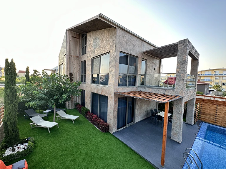 DrVilla Suits Antalya Belek Kadriye