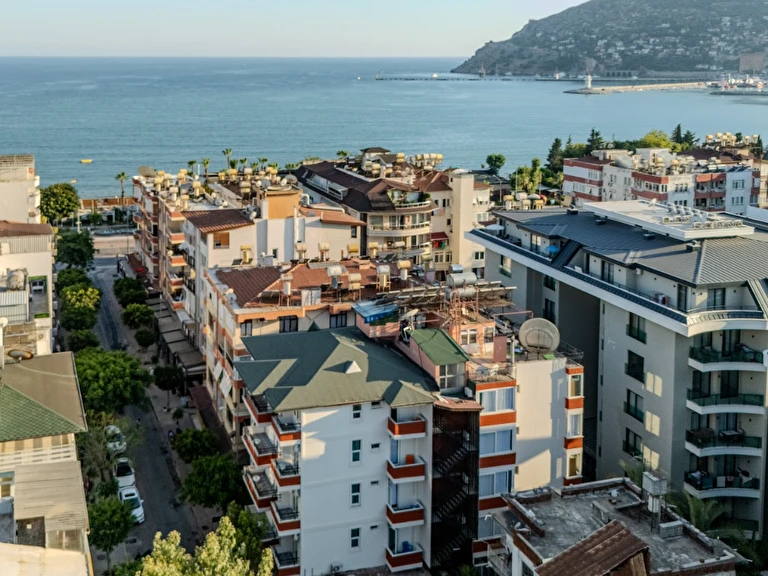 Dublin Hotel Antalya Alanya Güller Pınarı