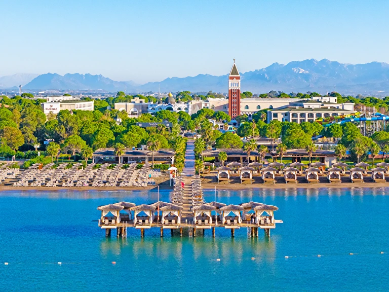 Ducale Lara Antalya Antalya Merkez Lara-Kundu