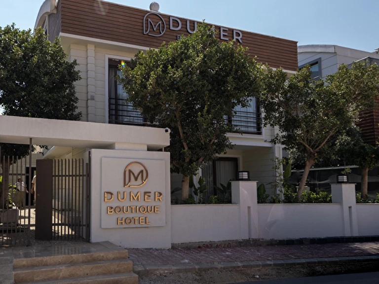 Dumer Butik Otel Antalya Antalya Merkez Lara-Kundu