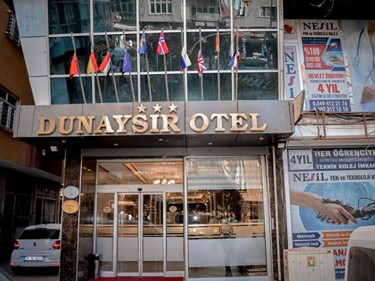 Dunaysır Otel Mardin Kızıltepe