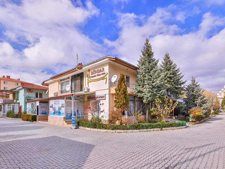 Dündar Termal Afyon Afyon Merkez Dörtyol Mahallesi