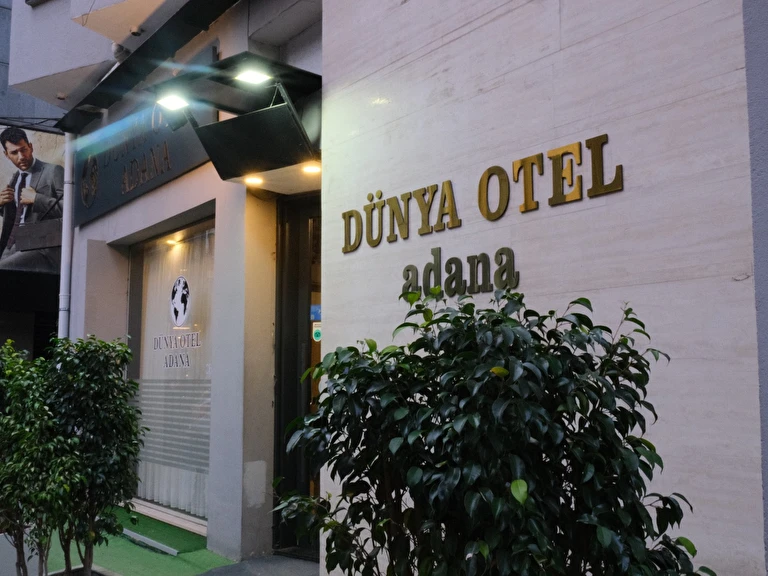 Dünya Otel Adana Adana Seyhan Kuruköprü